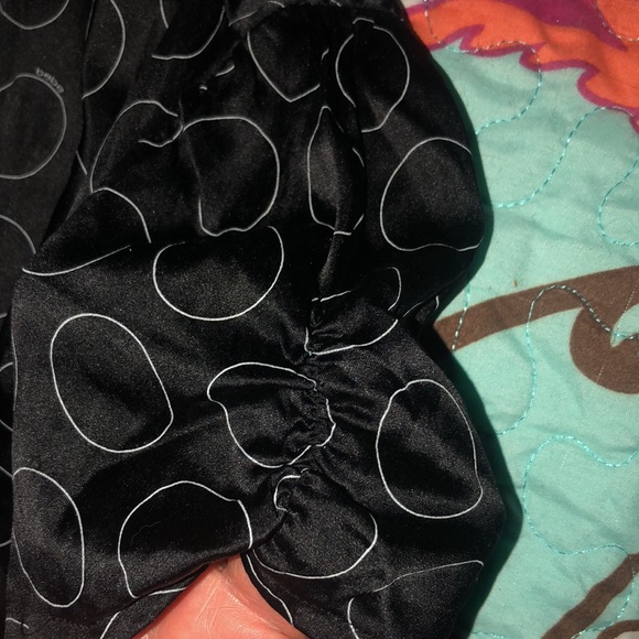 Bebe button down blouse - Picture 11 of 13